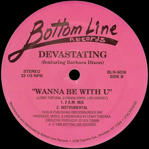 Wanna Be With U