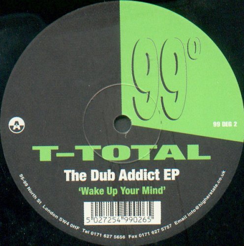 The Dub Addict EP