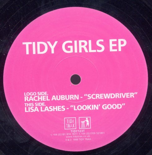 Tidy Girls EP