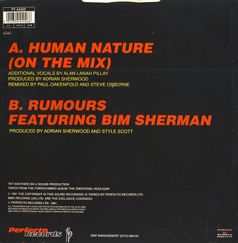 Human Nature