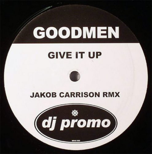 Give It Up (Jakob Carrison Rmx)