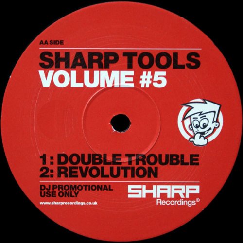 Sharp Tools Volume Five