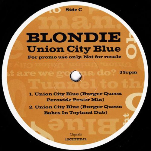 Union City Blue