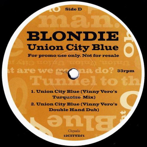 Union City Blue