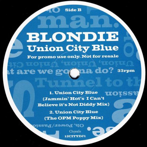 Union City Blue