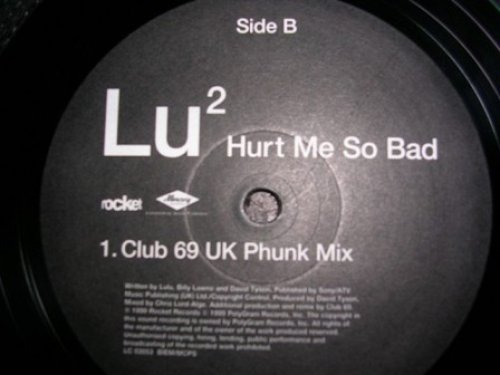 Hurt Me So Bad
