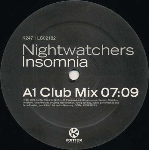 Insomnia