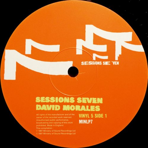 Sessions Seven