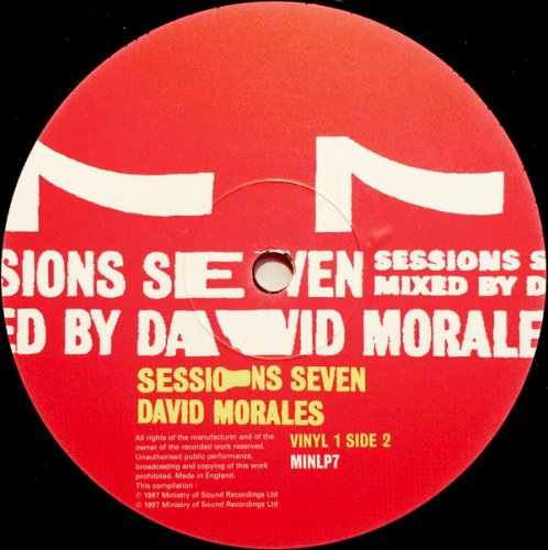 Sessions Seven