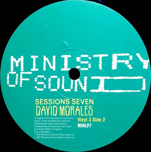 Sessions Seven