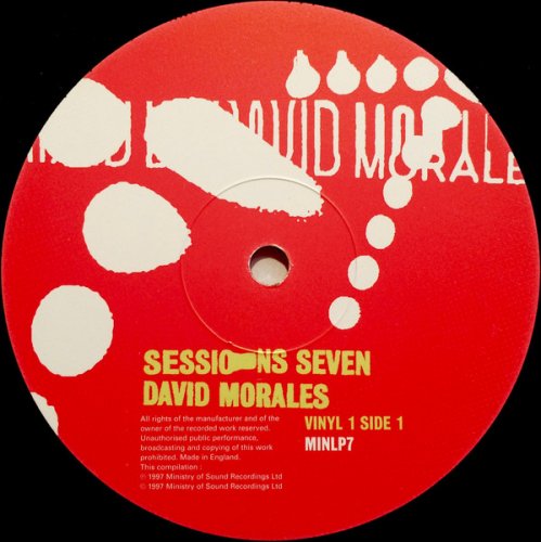 Sessions Seven