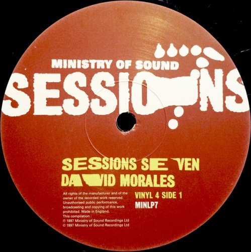 Sessions Seven