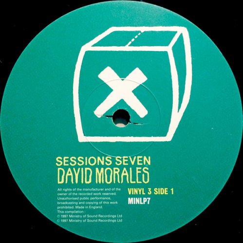 Sessions Seven