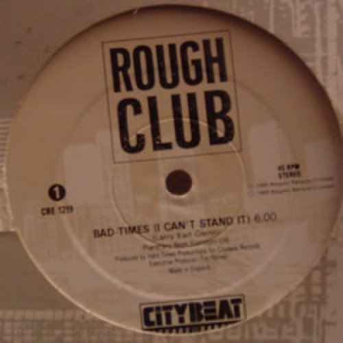 Bad-Times (I Can't Stand It)