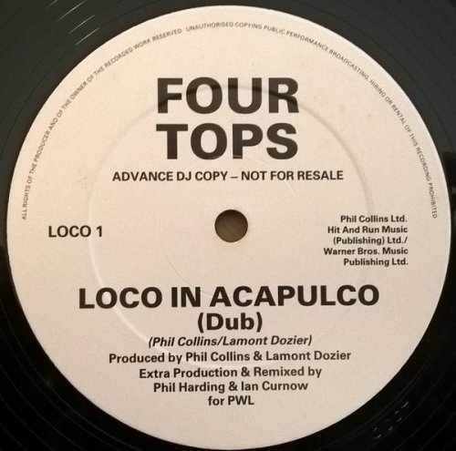 Loco In Acapulco