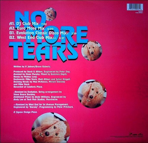 No More Tears (Enough Is Enough)