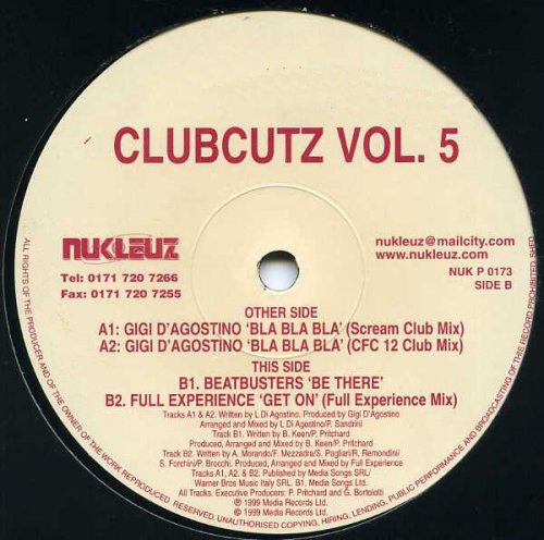 Clubcutz Volume 5