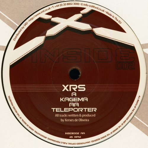 Kagema / Teleporter