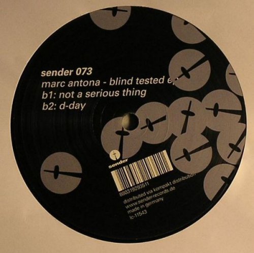 Blind Tested EP