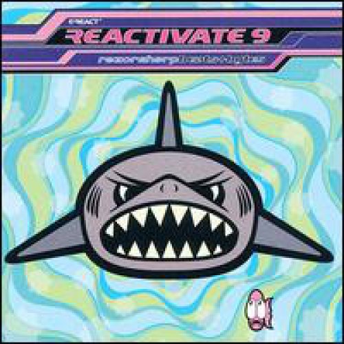 Reactivate 9 - RazorSharp Beats+Bytes