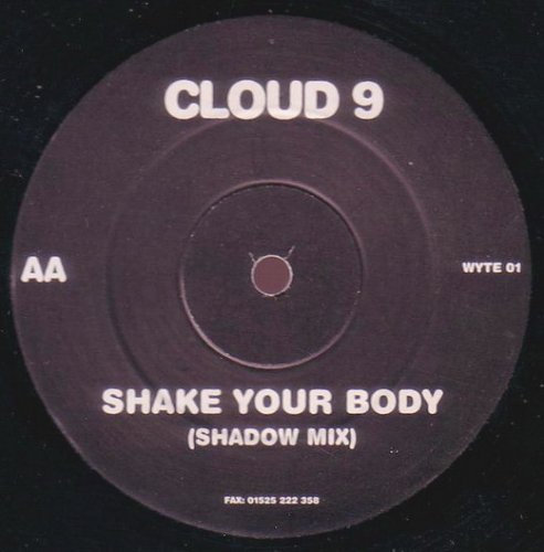 Shake Your Body