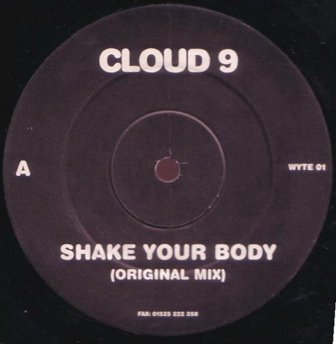 Shake Your Body