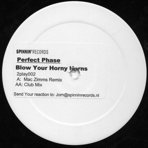 Blow Your Horny Horns