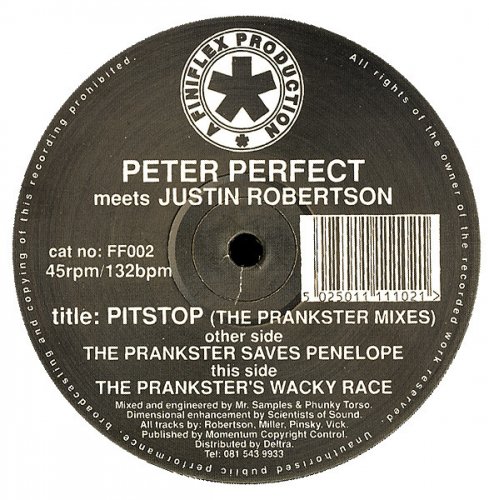 Pitstop (The Prankster Mixes)