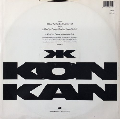 I Beg Your Pardon (Club Mix)