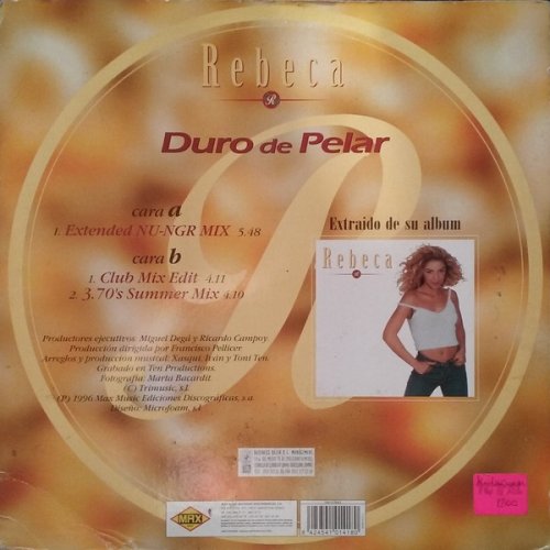 Duro De Pelar