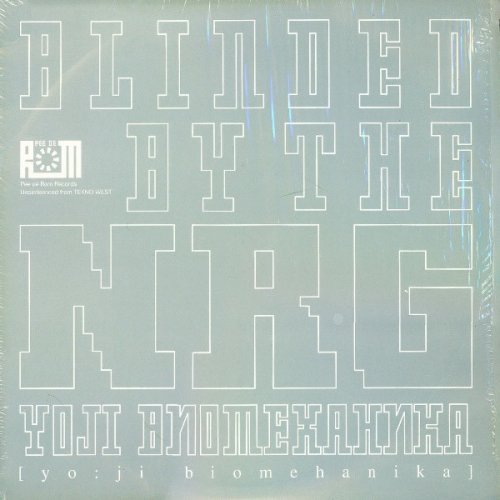 Blinded By The Nrg