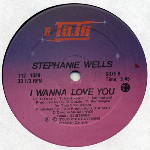 I Wanna Love You