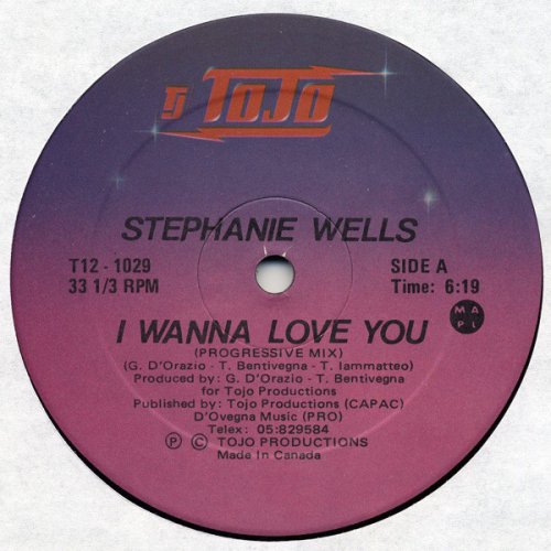 I Wanna Love You