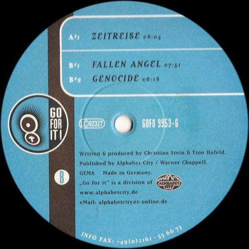Zeitreise