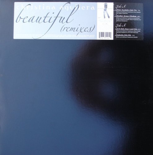 Beautiful (Remixes)