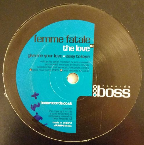 The Love EP