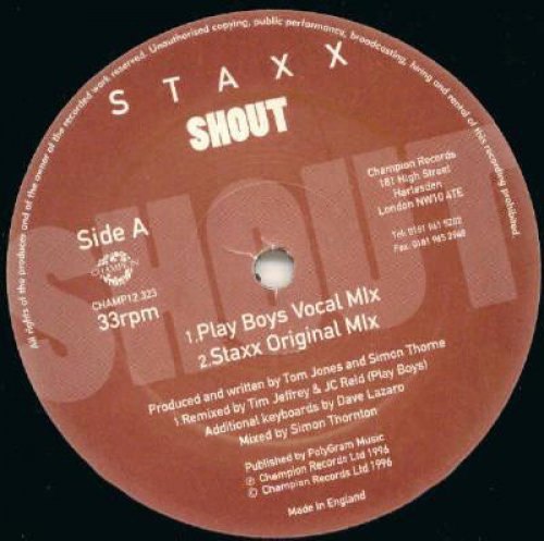 Shout