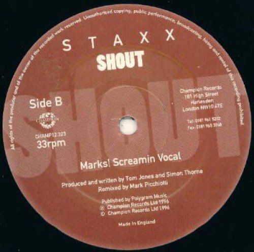 Shout