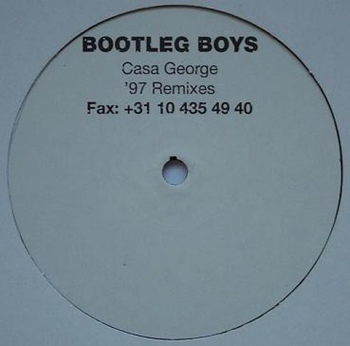 Casa George '97 Remixes