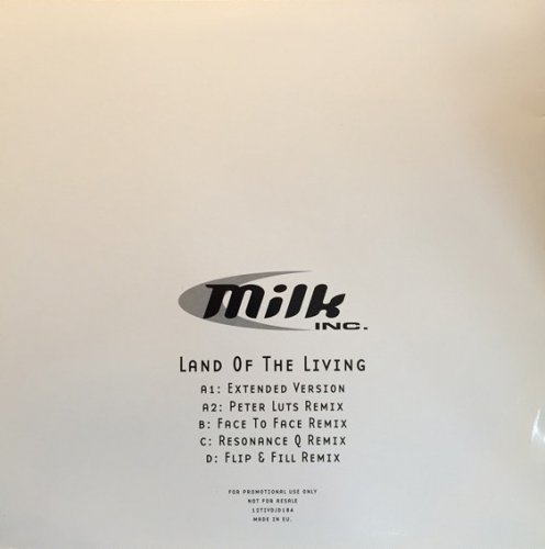Land Of The Living