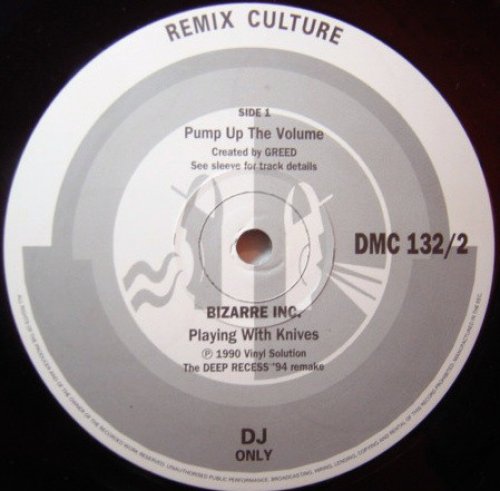 Remix Culture 132