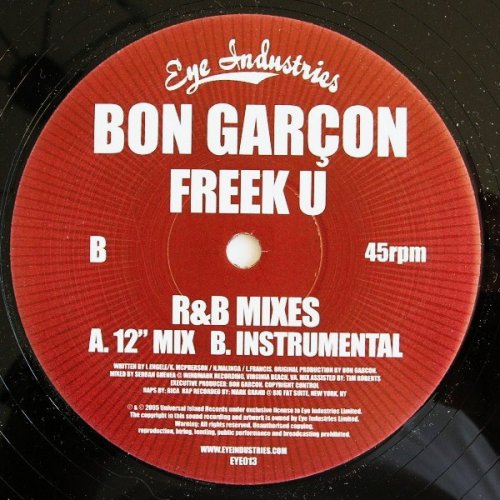 Freek U (R&B Mixes)