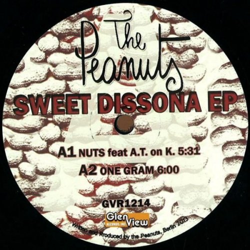 Sweet Dissona EP