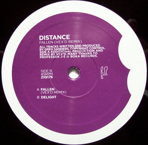 Fallen (Vex'd Remix)