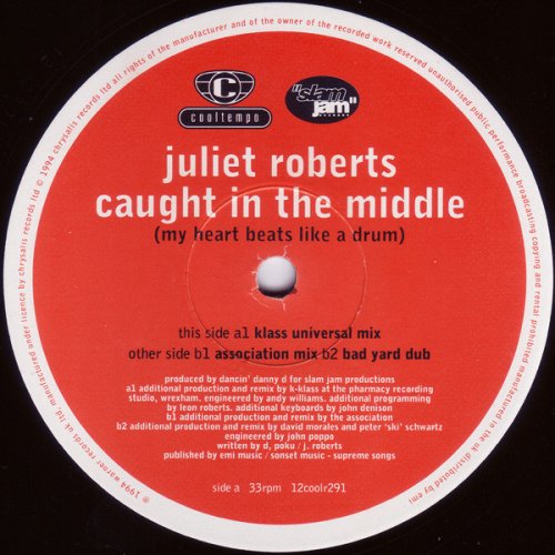 Caught In The Middle (The '94 Mixes)