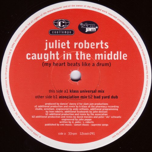 Caught In The Middle (The '94 Mixes)