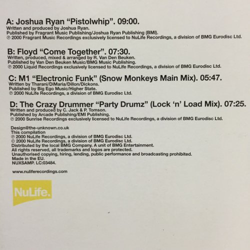 NuLife Summer Sampler