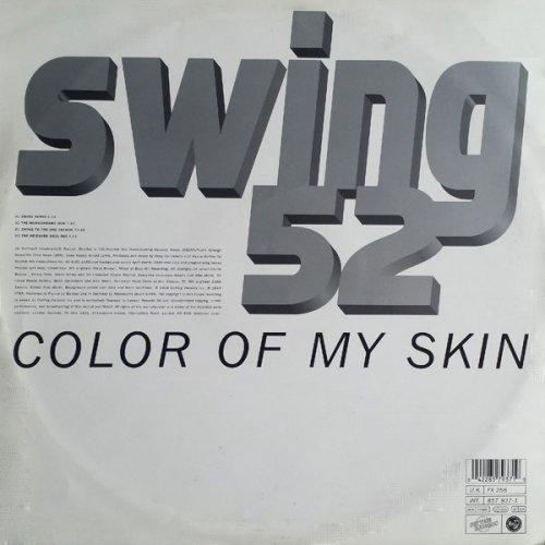 Color Of My Skin