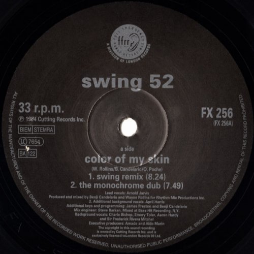 Color Of My Skin