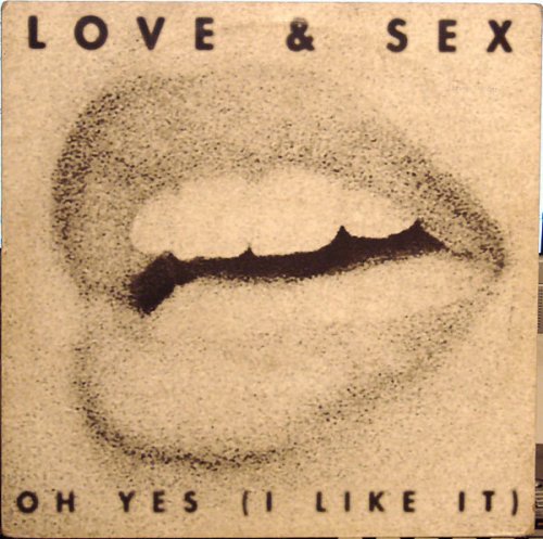 Oh Yes (I Like It)